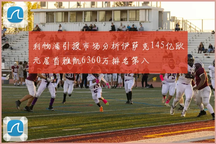 利物浦引援市场分析伊萨克145亿欧元居首雅凯6360万排名第八